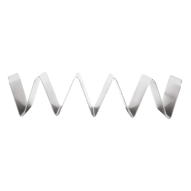 Olympia Stainless Steel Taco Holder Olympia Stainless Steel Taco Holder