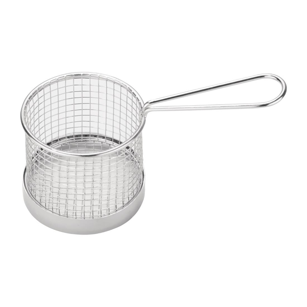 Olympia Presentation Basket with Handle