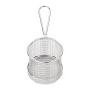 Olympia Presentation Basket with Handle