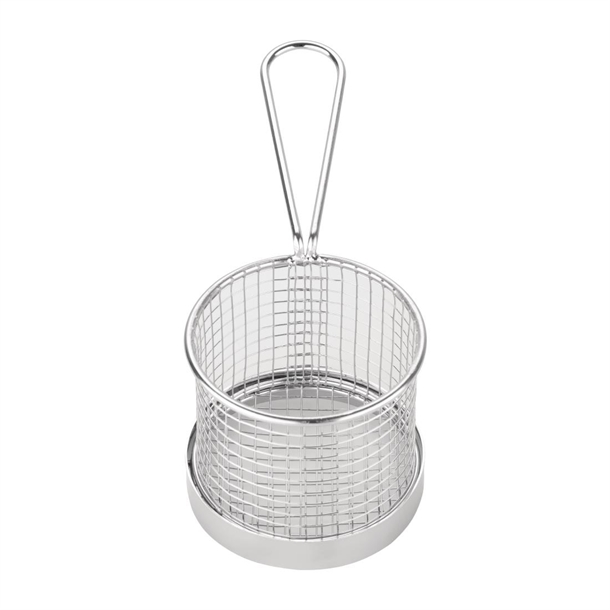 Olympia Presentation Basket with Handle