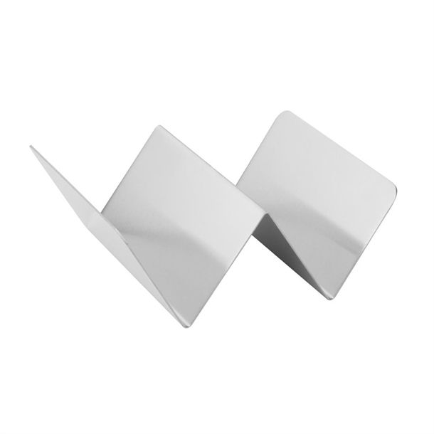 Olympia Taco Holder Stainless Steel Olympia Taco Holder Stainless Steel