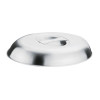 Olympia Oval Vegetable Dish Lid 290 x 200mm Olympia Oval Vegetable Dish Lid 290 x 200mm