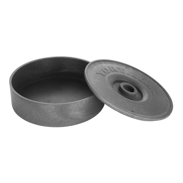 Olympia Polypropylene Round Tortilla Holder 215(D)mm Olympia Polypropylene Round Tortilla Holder 215(D)mm