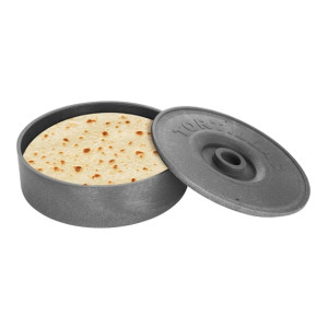 Olympia Polypropylene Round Tortilla Holder 215(D)mm