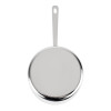 Olympia Table Presentation Mini Sauce Pan Stainless Steel 90x60mm Olympia Table Presentation Mini Sauce Pan Stainless Steel 90x60mm