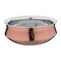 Olympia Medium Handi Serving Dish Copper 150(Ø)mm