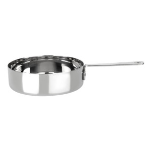 Olympia Table Presentation Stainless Steel Mini Sauce Pan 122x35mm