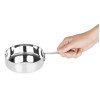 Olympia Table Presentation Stainless Steel Mini Sauce Pan 122x35mm