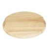 Olympia Hevea Board for Cast Iron Round Dish 254mm (GJ556) Olympia Hevea Board for Cast Iron Round Dish 254mm (GJ556)