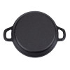 Olympia Round Cast Iron Eared Dish Olympia Round Cast Iron Eared Dish