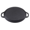 Olympia Cast Iron Oval Eared Dish 220x150mm