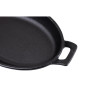 Olympia Cast Iron Oval Eared Dish 180x120mm