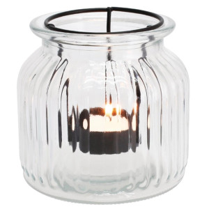 Olympia Lantern Style Tealight Holder (6 Pack)