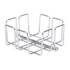 Olympia Cocktail Napkin Holder with Weight 140x140mm Olympia Cocktail Napkin Holder with Weight 140x140mm