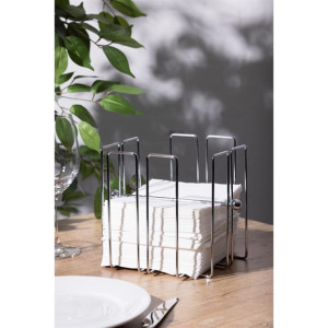 Olympia Napkin Holder