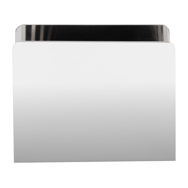 Olympia Napkin Holder Stainless Steel Olympia Napkin Holder Stainless Steel