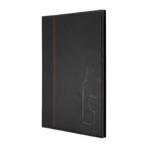 Securit Contemporary Wine Menu Cover