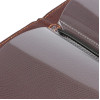 Securit Contemporary Menu Cover A4 Red