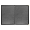 Olympia Leatherette Style Menu Cover A4 2 Card