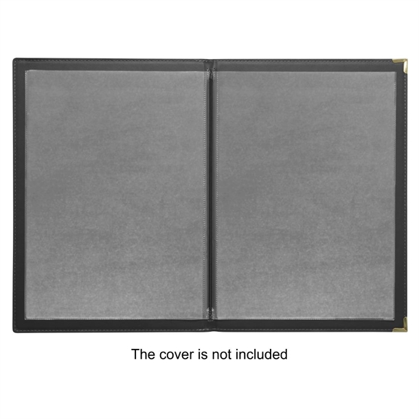 Olympia Additional Menu Insert A4 Olympia Additional Menu Insert A4