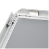 Olympia Aluminium Snap Frame A4