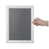 Olympia Aluminium Snap Frame A4