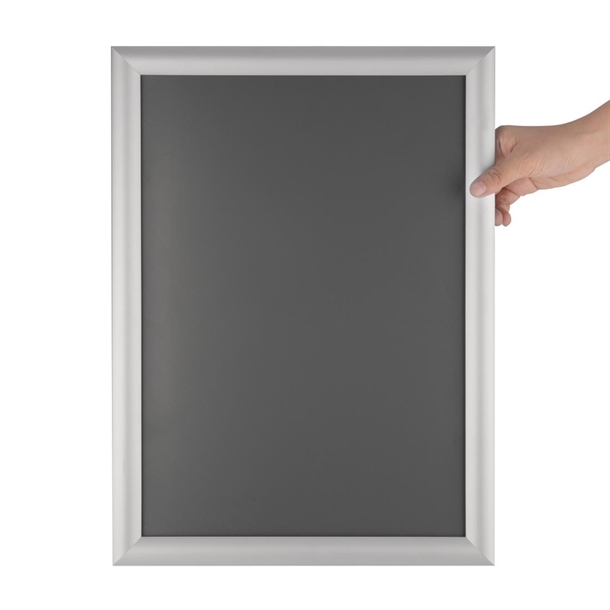 Olympia Aluminium Snap Frame A3 Olympia Aluminium Snap Frame A3