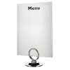 Ring Card Menu Holder - 45mm Ring Card Menu Holder - 45mm