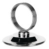 Ring Card Menu Holder - 45mm Ring Card Menu Holder - 45mm