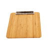 Olympia Bamboo Menu Clipboard A5 Olympia Bamboo Menu Clipboard A5
