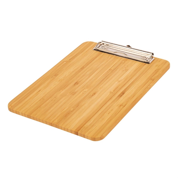 Olympia Bamboo Menu Clipboard A5 Olympia Bamboo Menu Clipboard A5