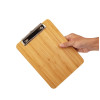 Olympia Bamboo Menu Clipboard A5 Olympia Bamboo Menu Clipboard A5