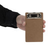 Olympia Bill Presenter Mini Clipboard