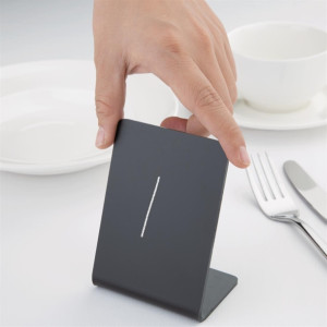 Olympia Acrylic Tableboard 105(H Pack) x 74(W Pack)mm (4 Pack)