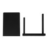 Olympia Elegant Tableboard Black A4 297(H) x 210(W)mm