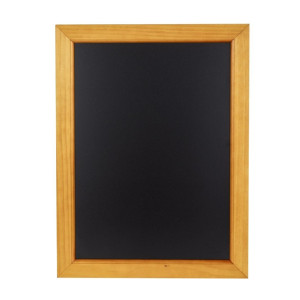 Olympia Wall-Mounted Chalkboard 450 x 600mm