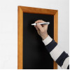 Olympia Wall-Mounted Chalkboard 450 x 600mm Olympia Wall-Mounted Chalkboard 450 x 600mm