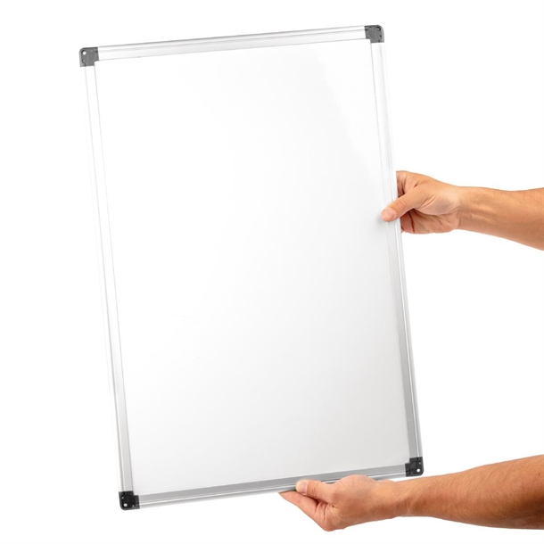 Olympia Magnetic Whiteboard 600mm