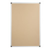 Olympia Black Magnetic Board - 600x900mm