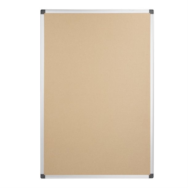 Olympia Black Magnetic Board - 600x900mm