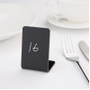 Olympia Acrylic Tableboard 75(H Pack) x 50(W Pack)mm (4 Pack)
