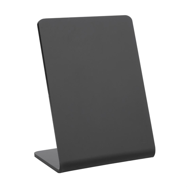 Olympia Acrylic Tableboard 75(H Pack) x 50(W Pack)mm (4 Pack)