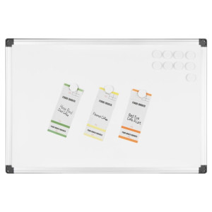 Olympia Magnetic Whiteboard 600mm