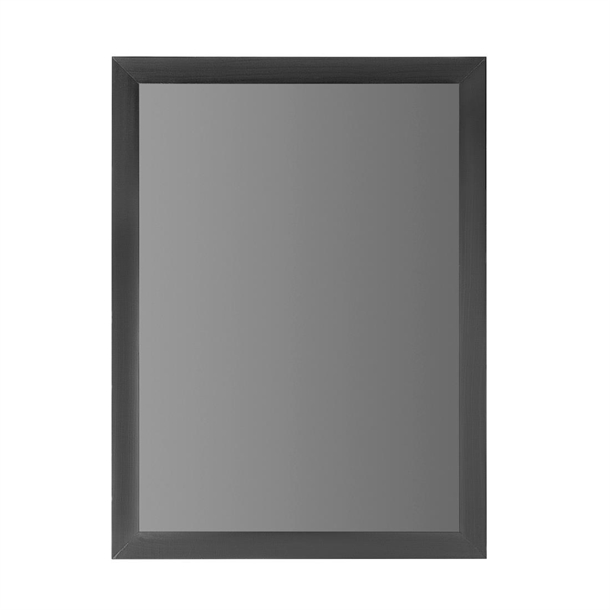 Olympia Wallboard Black Wooden Frame 600x800mm Olympia Wallboard Black Wooden Frame 600x800mm