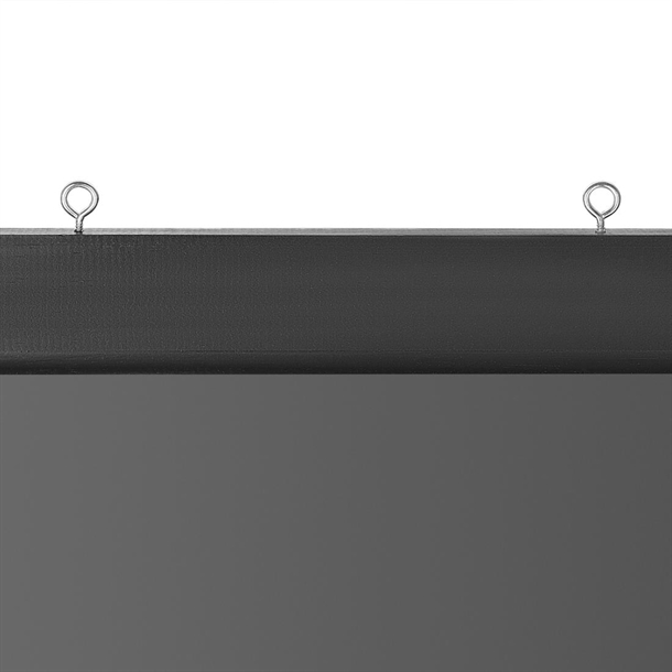 Olympia Wallboard Black Wooden Frame 600x800mm Olympia Wallboard Black Wooden Frame 600x800mm