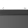 Olympia Wallboard Black Wooden Frame 450x600mm