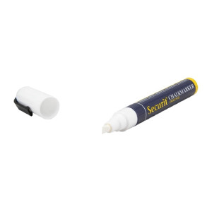 Securit Chalkboard Marker Pen 6mm Line