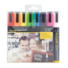 Securit Illumigraph Markers (8 Pack)