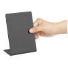 Olympia Acrylic Tableboards - 105x208mm (4 pack) Olympia Acrylic Tableboards - 105x208mm (4 pack)
