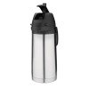 Nisbets Essentials Lever Action Airpot Double Wall 1.9Ltr Nisbets Essentials Lever Action Airpot Double Wall 1.9Ltr
